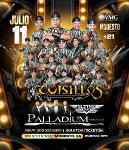 Banda Cuisillos Modesto 71125