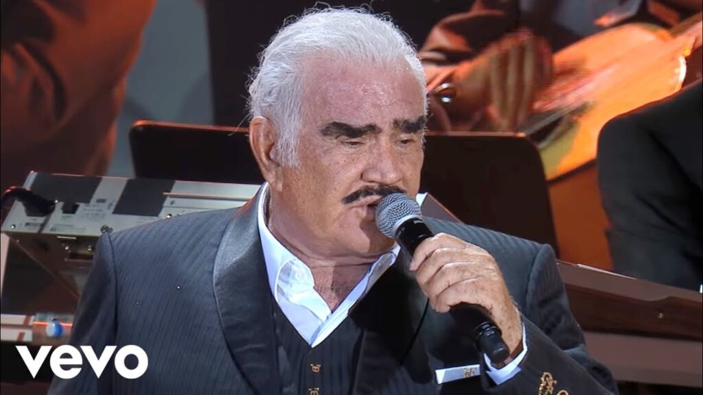 Vicente Fernández - A Mi Manera
