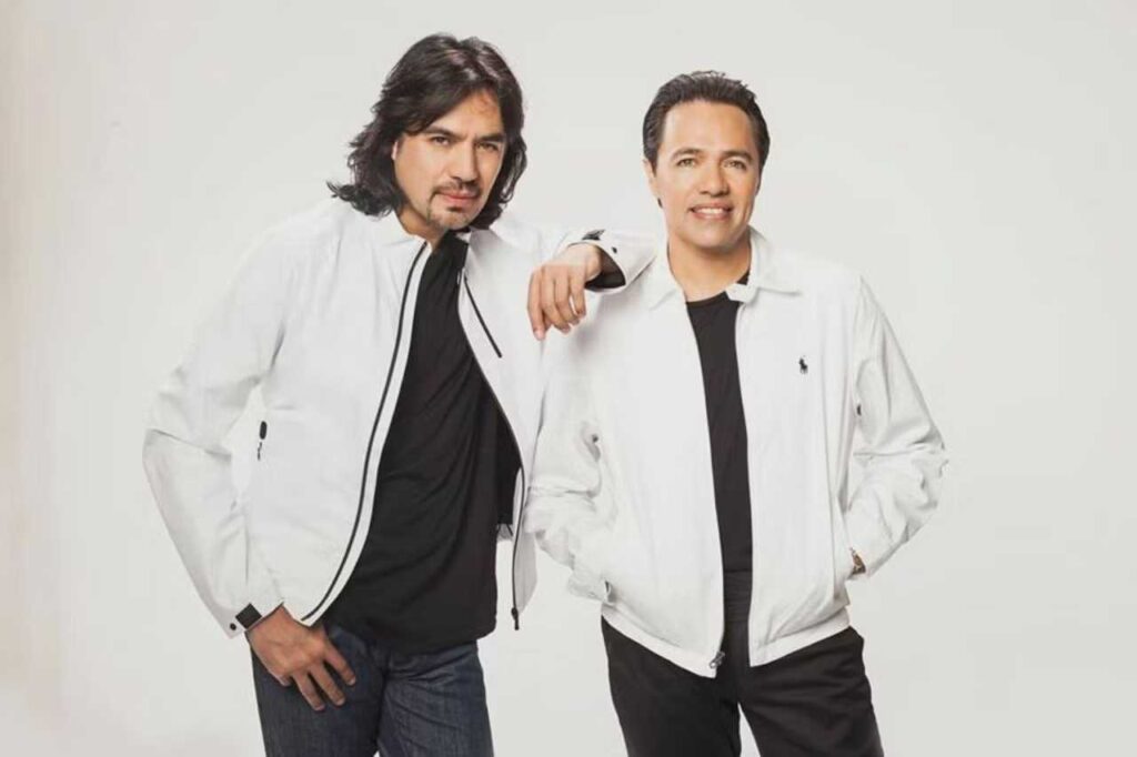 Los Temerarios - Sé Que Te Amo