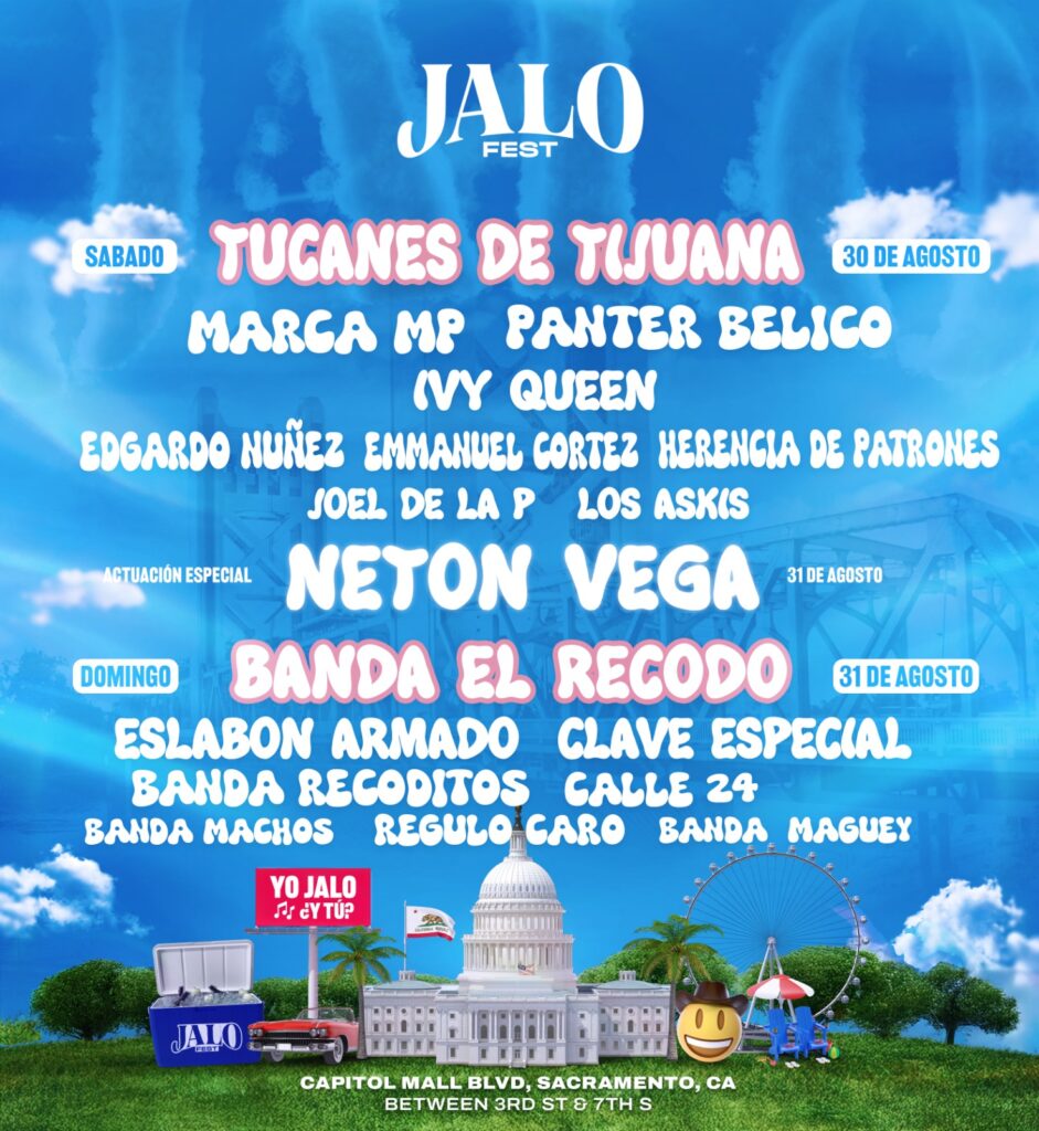 Jalo fest 2025 sacramento