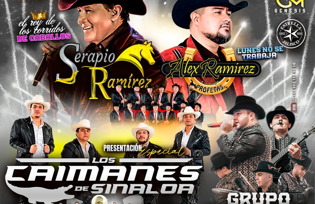 Serapio ramirez turloc otubre 2025
